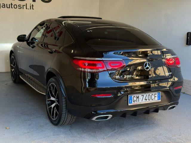 MERCEDES-BENZ GLC 300 de 4Matic Plug-in hybrid Coupé Premium