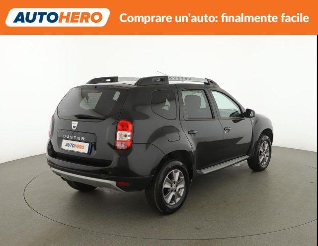 DACIA Duster 1.5 dCi 110CV Start&Stop 4x2 Serie Lim. Black Shad