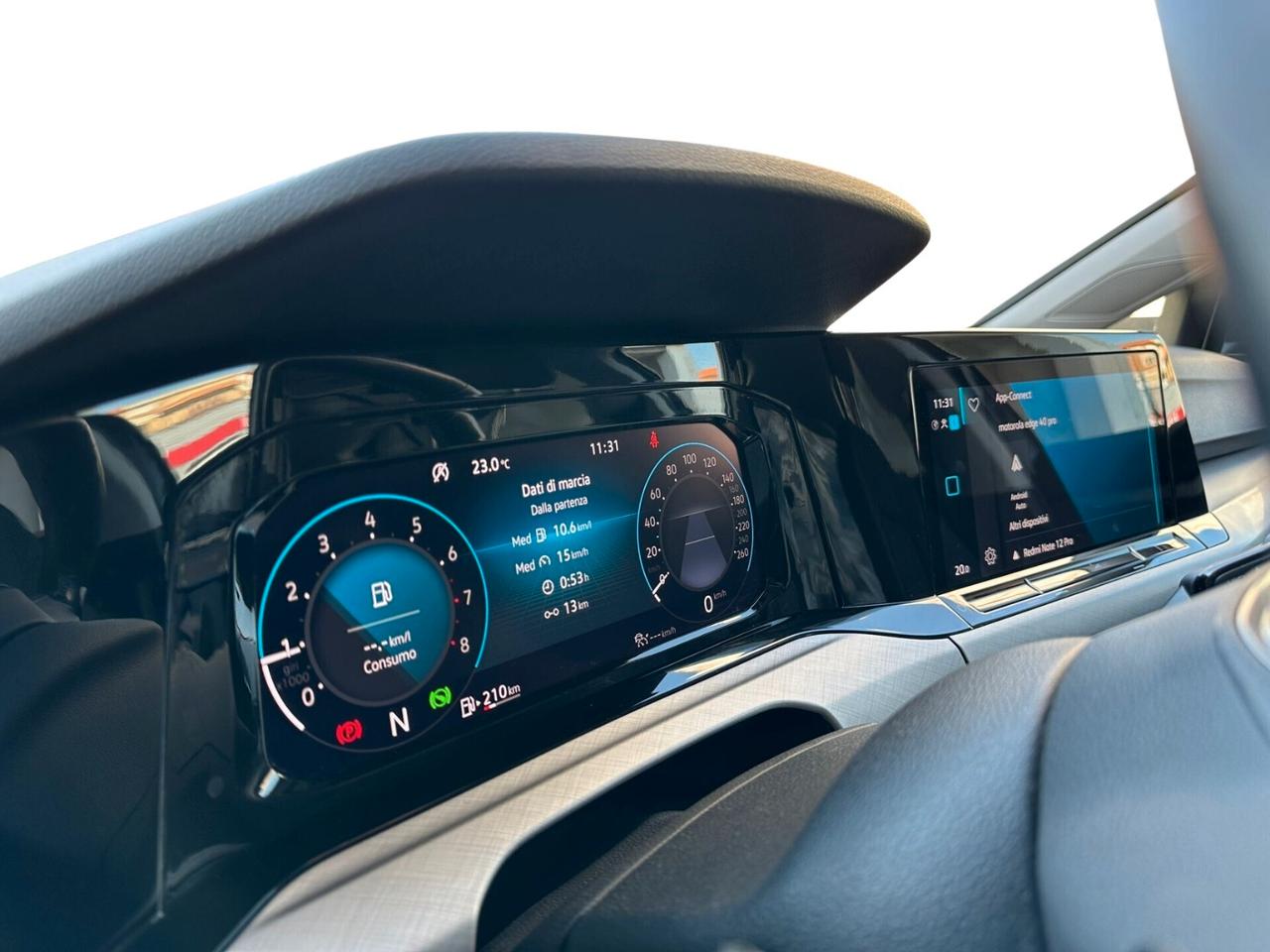 Volkswagen Golf 1.0 eTSI EVO DSG Life