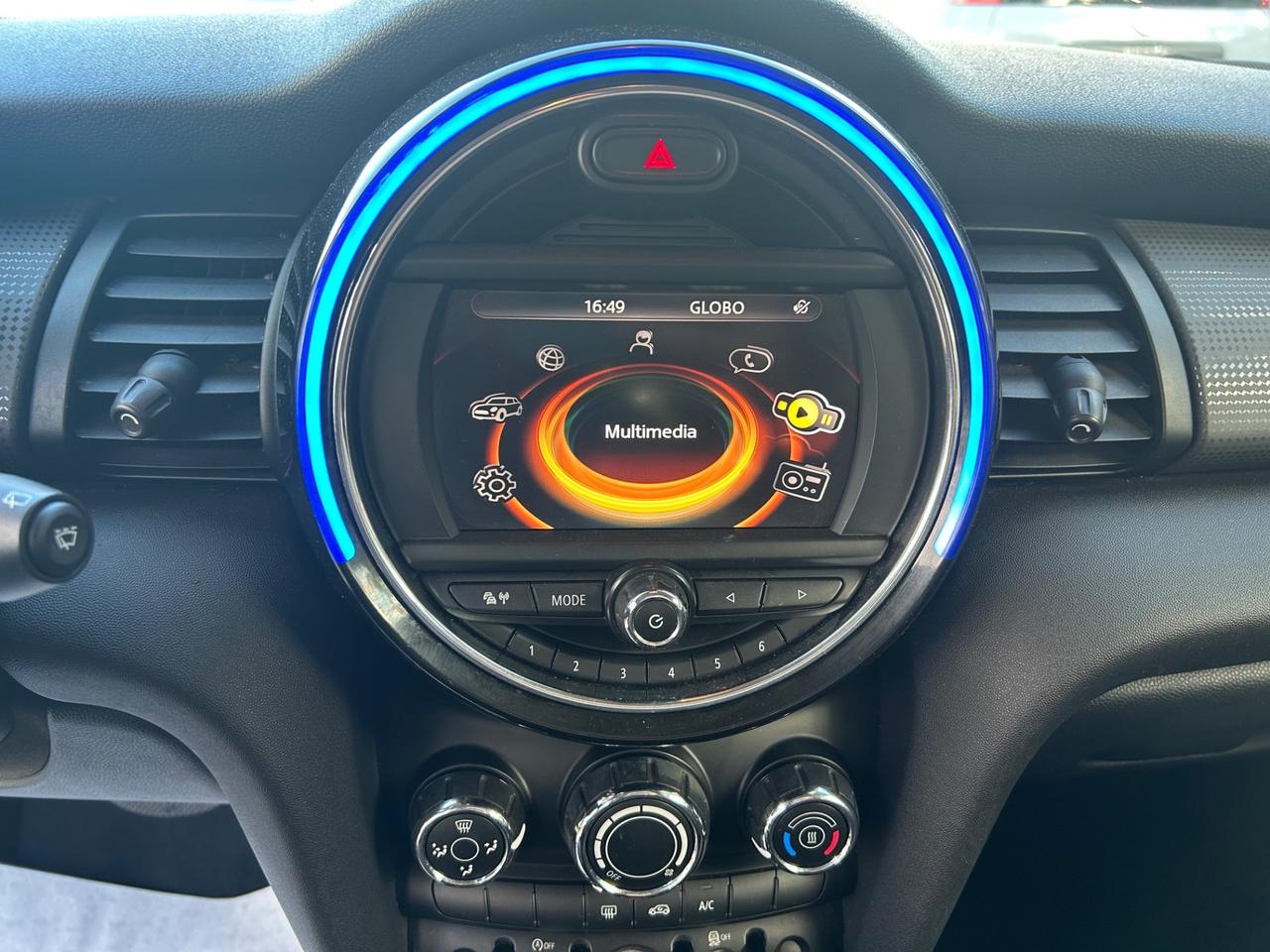 Mini 1.5 Cooper D Business 5P NEOPATENTATI AUTO