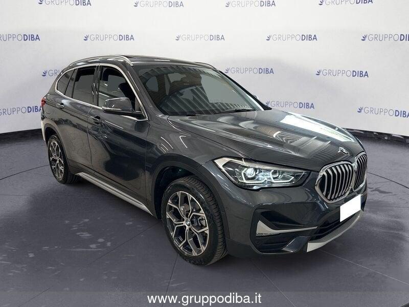 BMW X1 F48 2019 Benzina sdrive18i xLine Plus 136cv auto