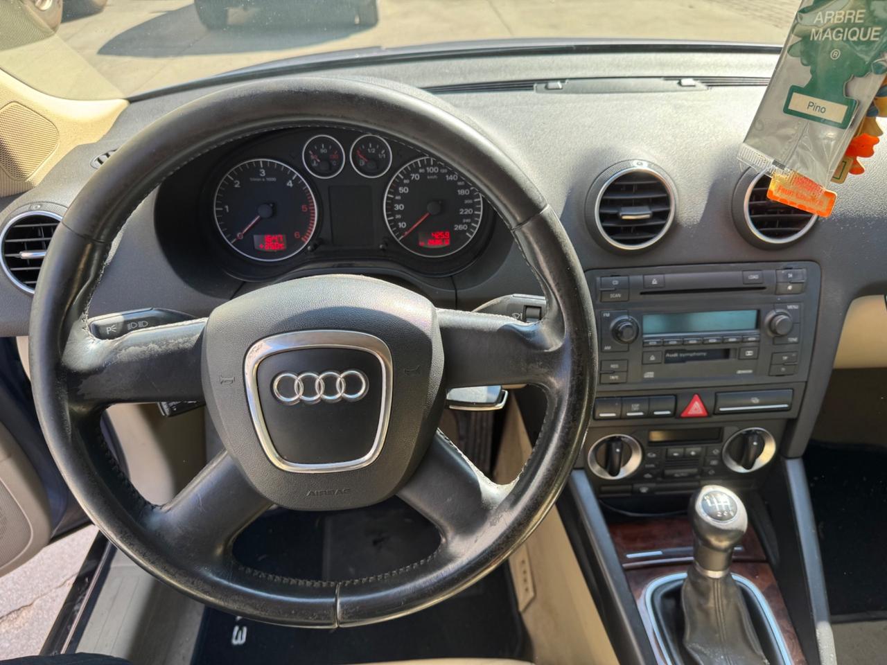 Audi A3 2.0 16V TDI quattro Ambition