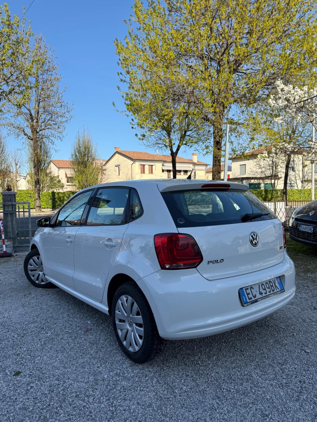 Volkswagen Polo 1.6 TDI DPF 5 porte Comfortline ok neopatentati