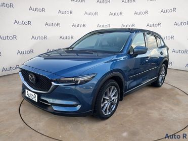 Mazda CX-5 2.2L 184cv AWD Exclusive
