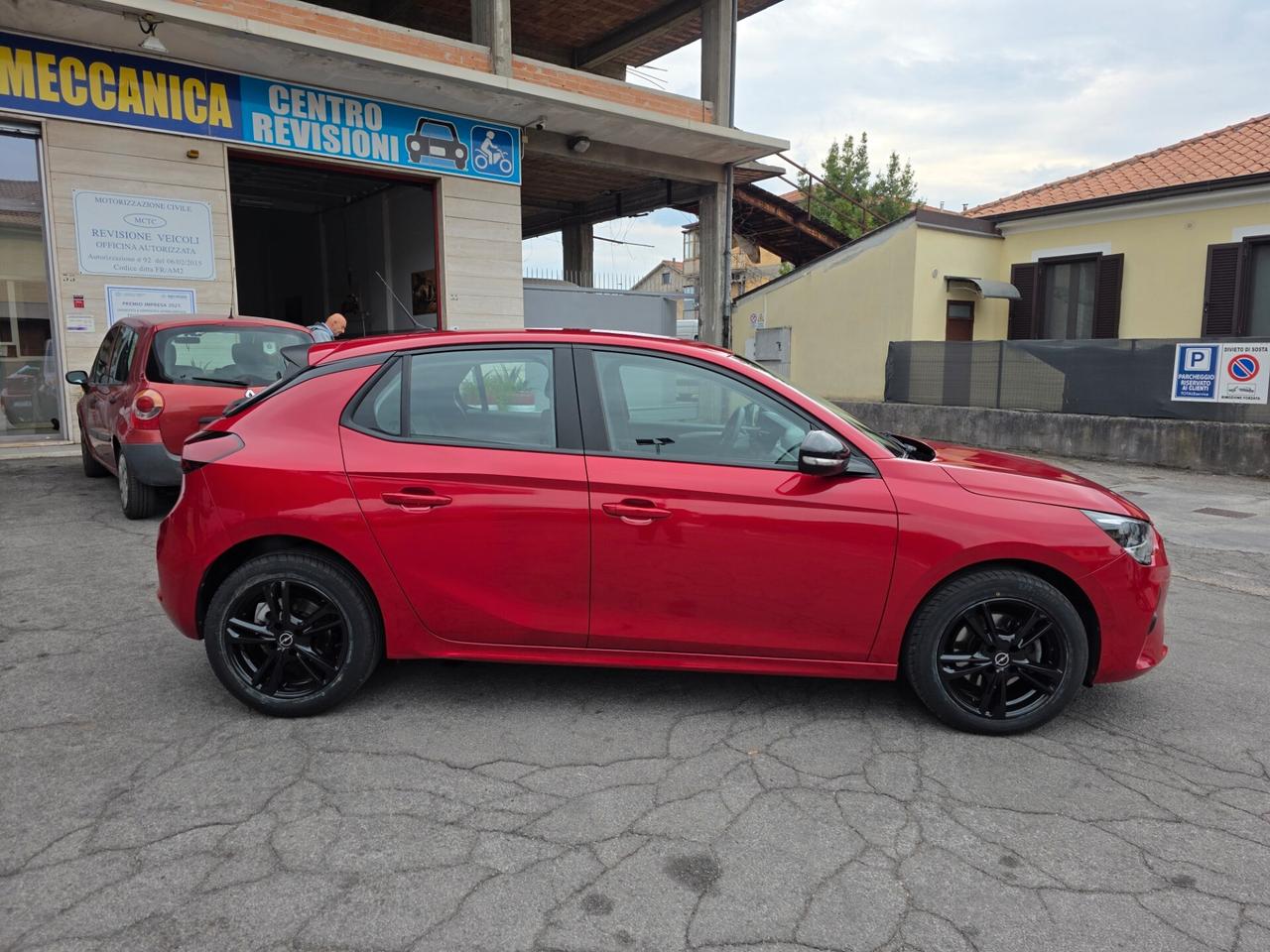 Opel Corsa 1.5 ANNO 2020 EURO 6 SUPER OFFERTA