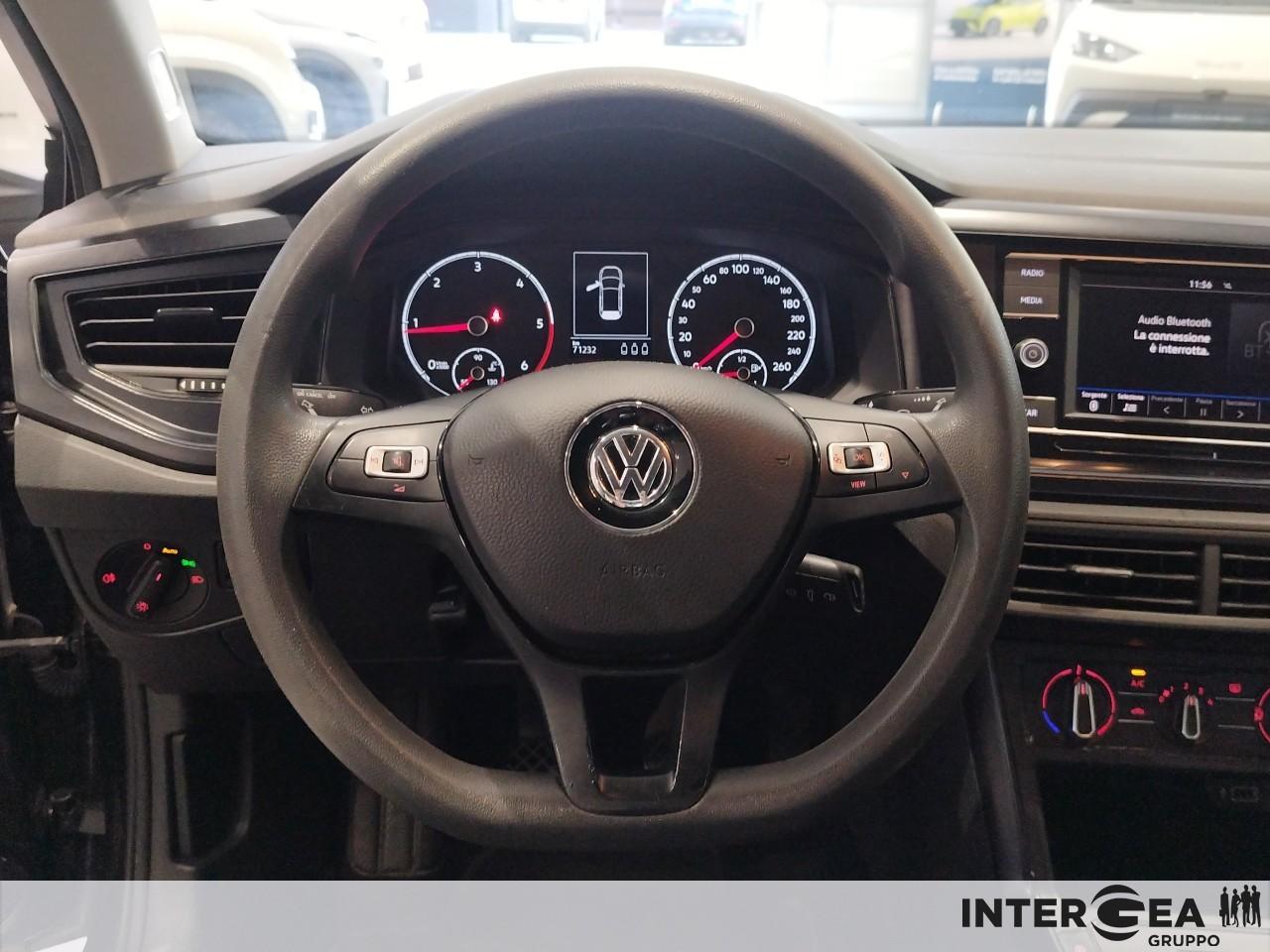 VOLKSWAGEN Polo 5p 1.6 tdi Trendline 80cv