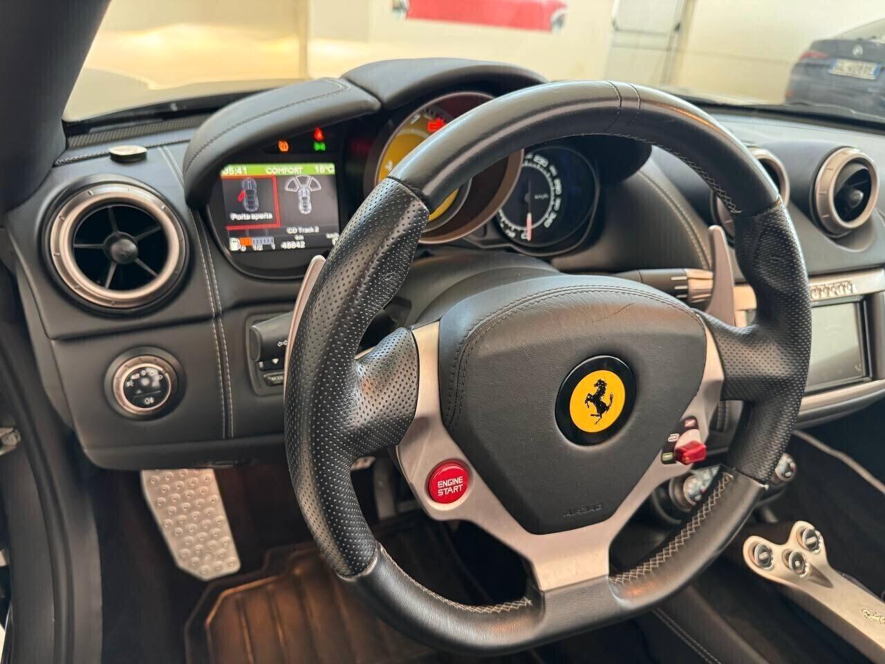 Ferrari California DCT