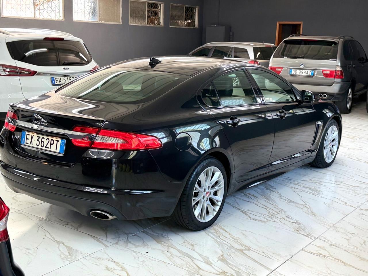 Jaguar XF 2.2 D 200 CV Portfolio