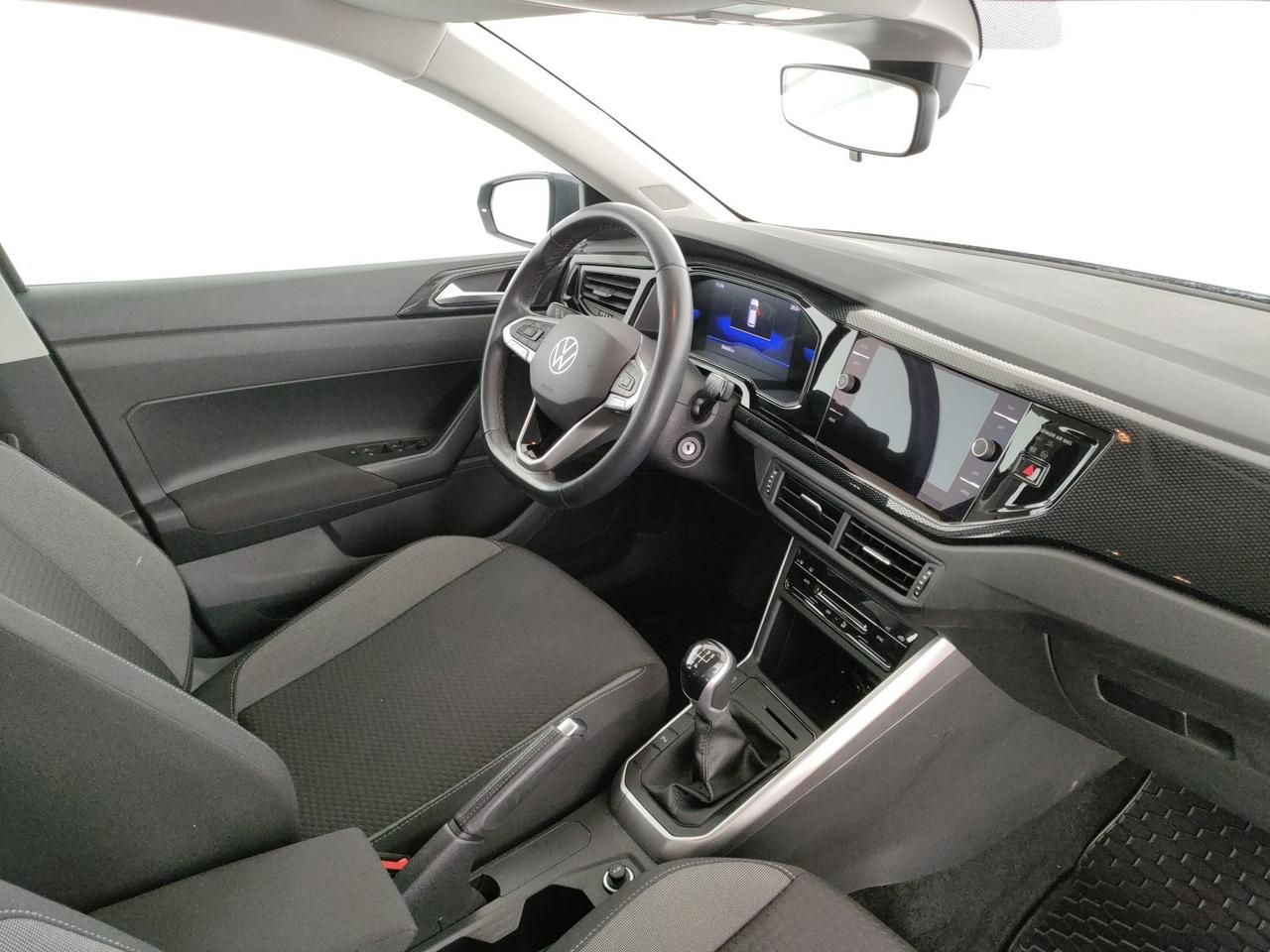 Volkswagen Polo 1.0 tsi life 95cv