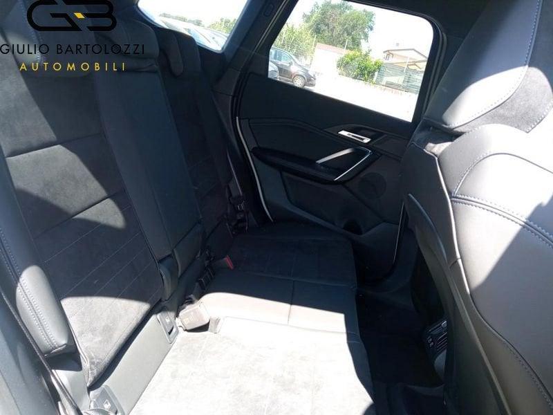 BMW X1 xDrive 20d MSport Pro DCT