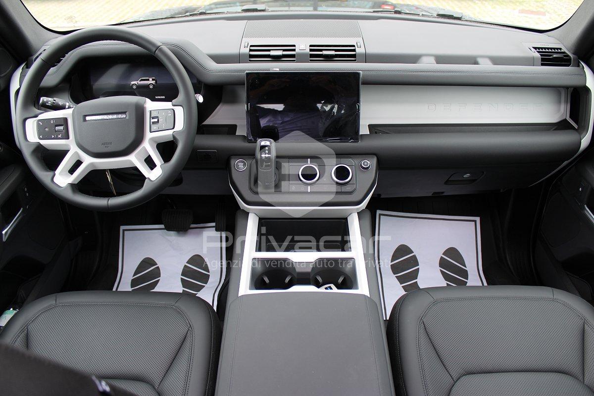 LAND ROVER Defender 110 3.0D I6 200 CV AWD Auto S