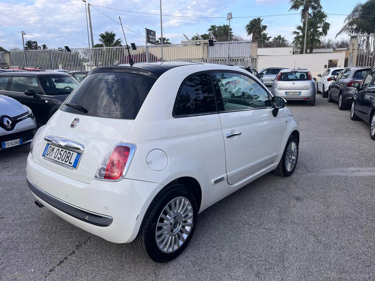 FIAT 500 1.3 MJT 75 CV Lounge