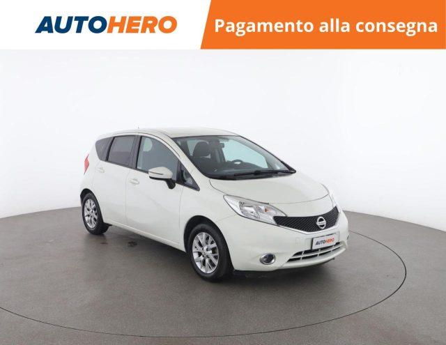 NISSAN Note 1.2 12V Acenta