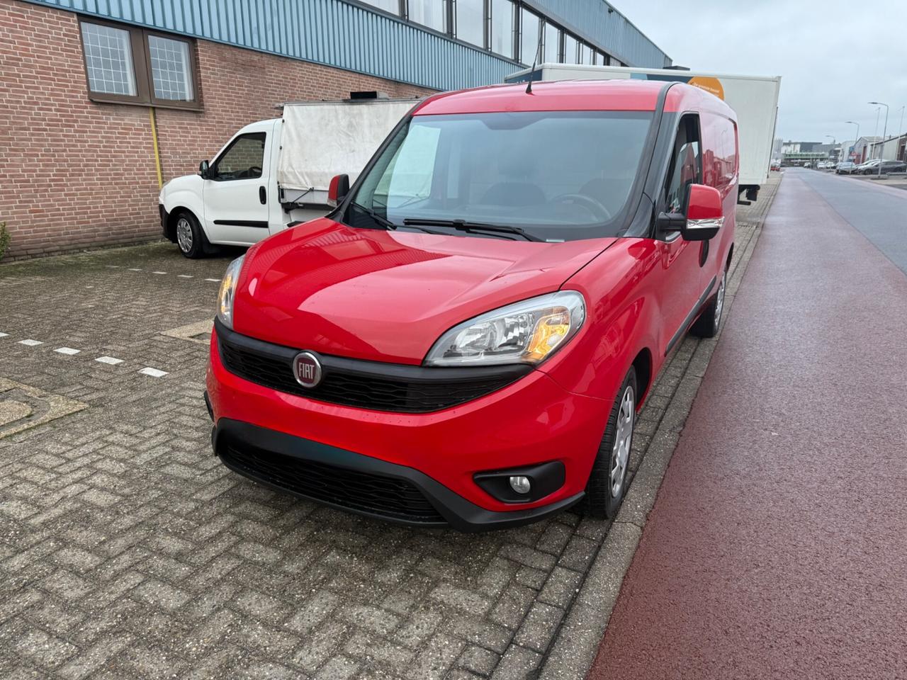 Fiat Doblo Doblò Maxi 1.6 MJT
