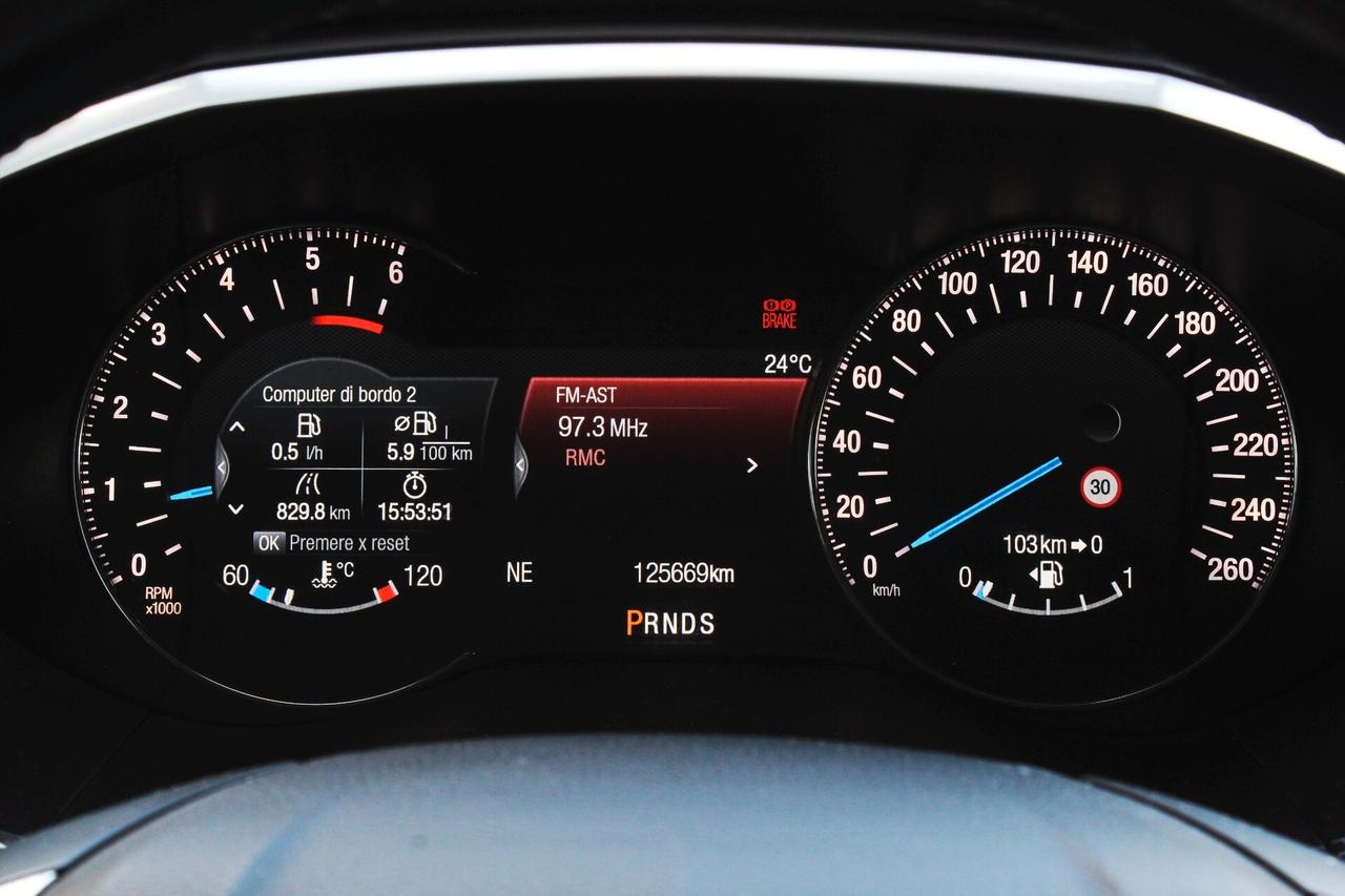 Ford S-Max 2.0 TDCi 150CV Start&Stop Powershift Titanium Business