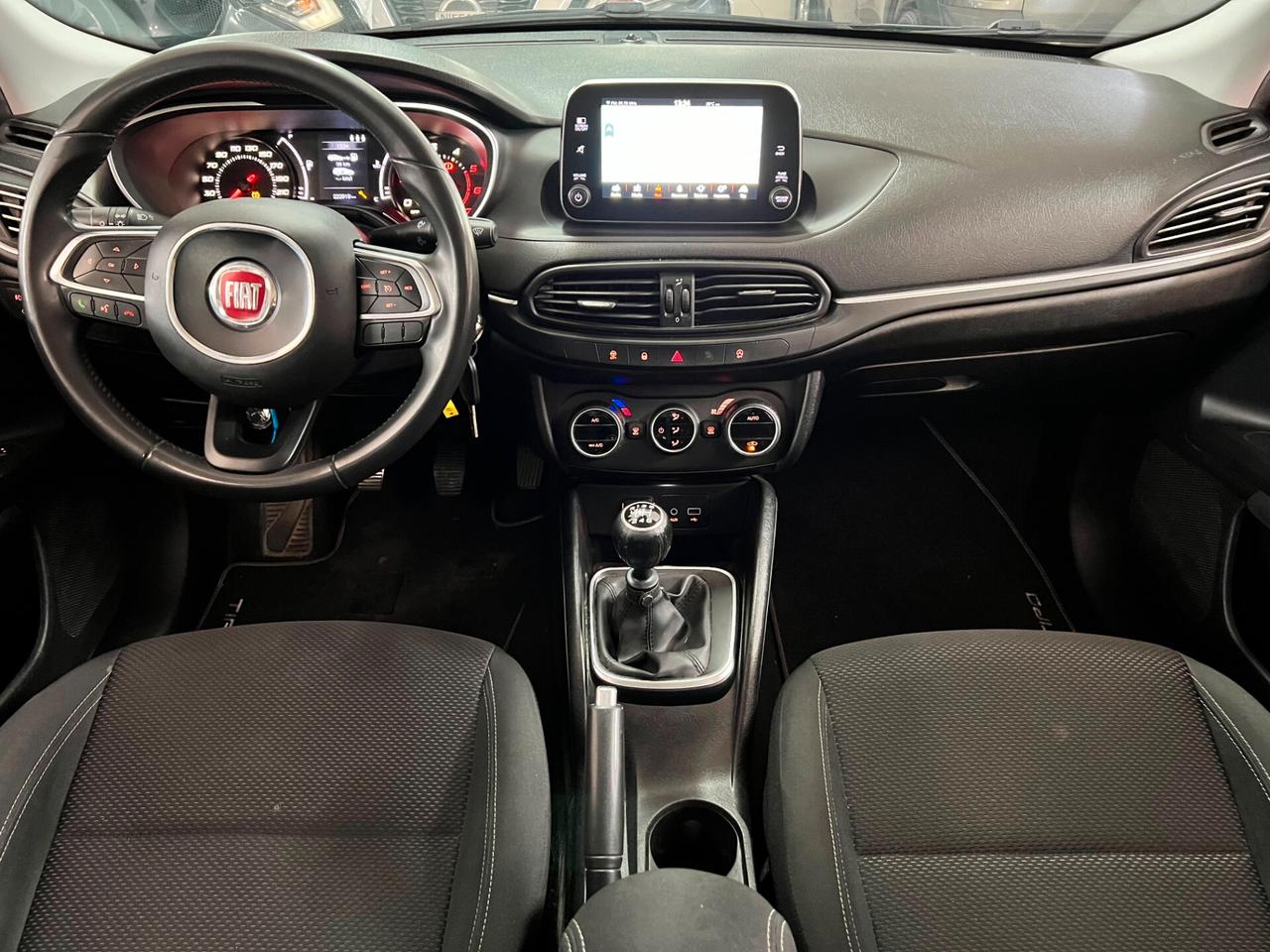 FIAT TIPO SW 1.6 M-JET LOUNGE 2019 STRAFULL