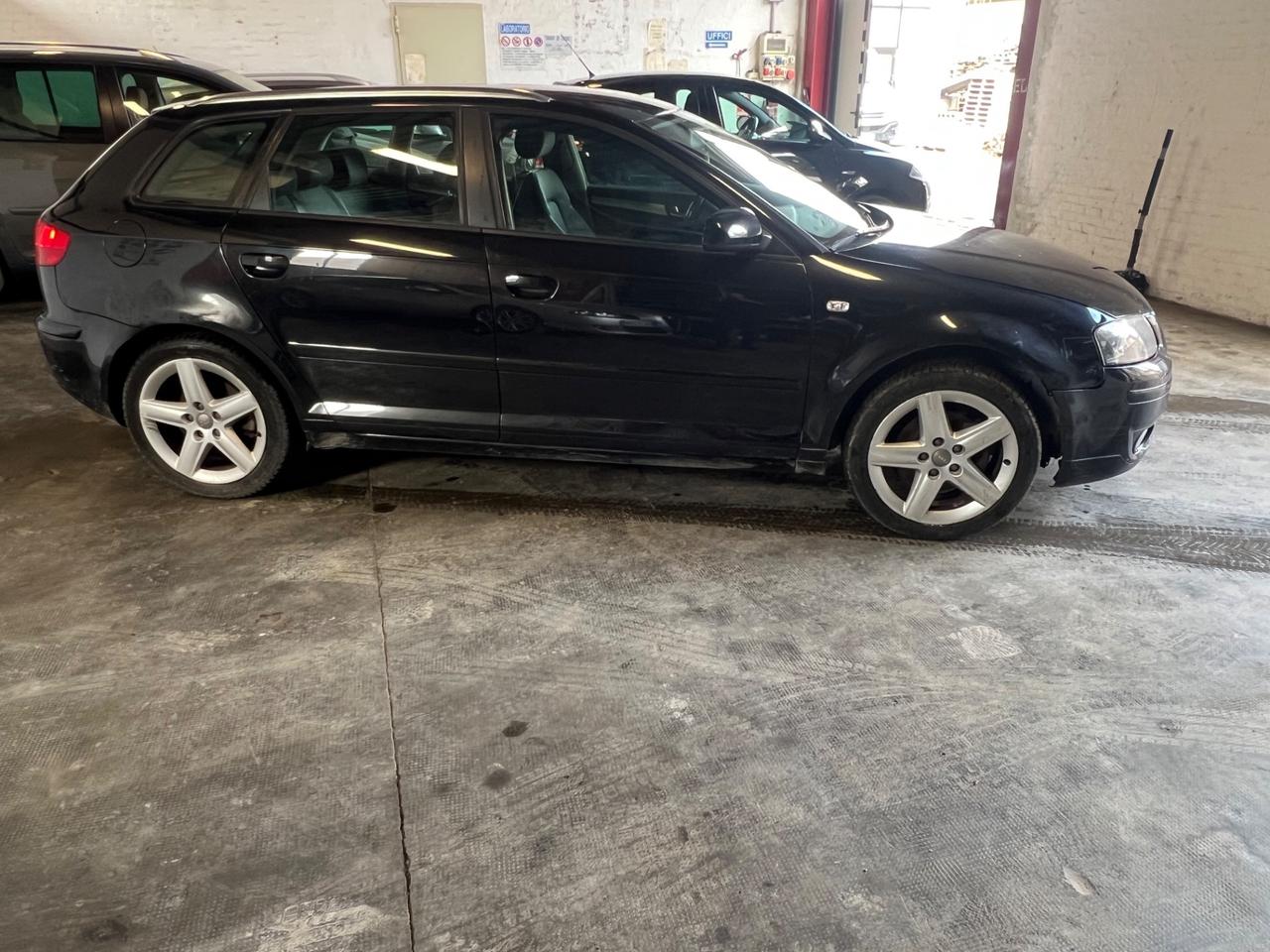Audi A3 2.0 16V TDI quattro Attraction