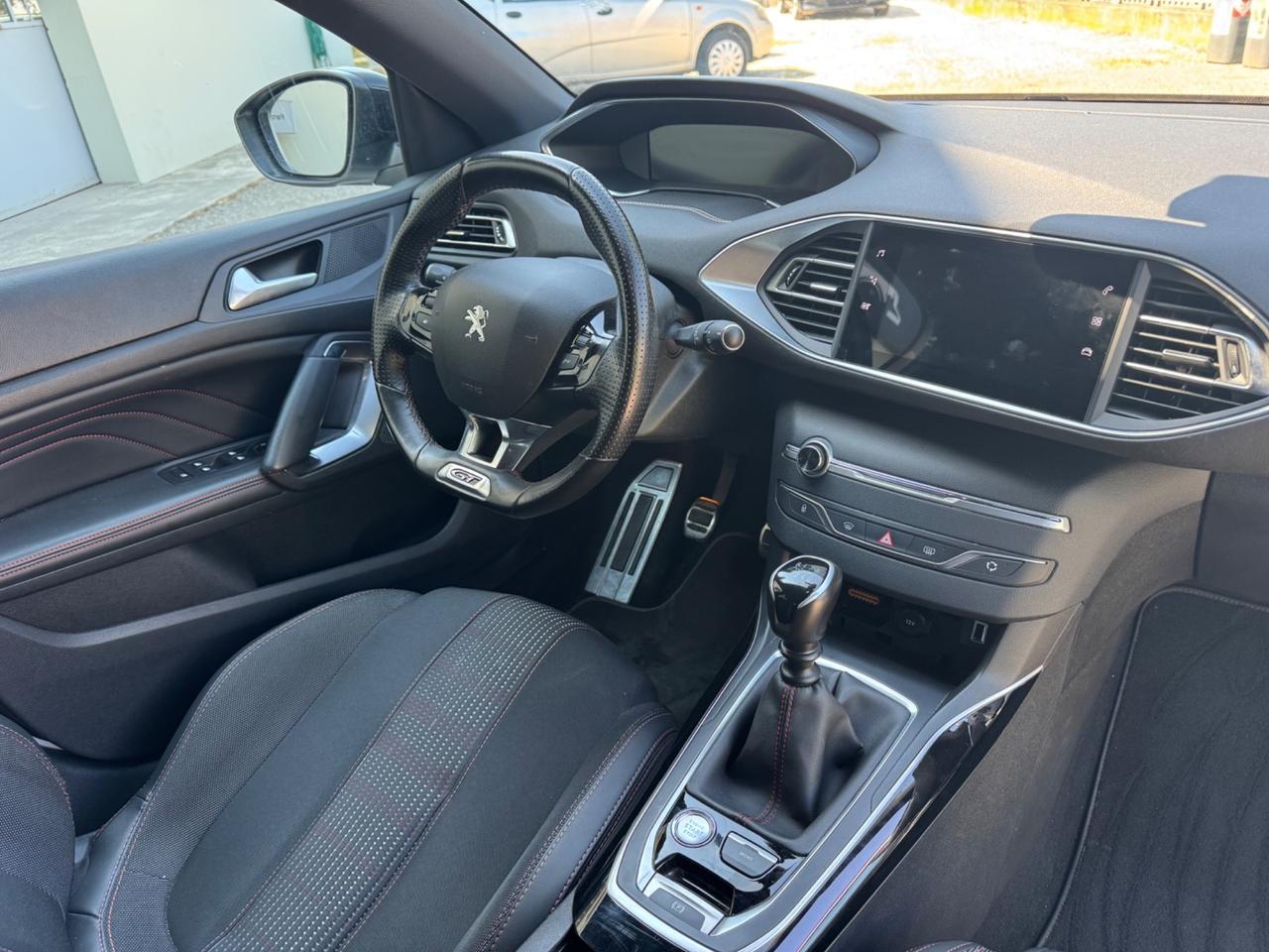 Peugeot 308 BlueHDi 130 S&S SW GT Line