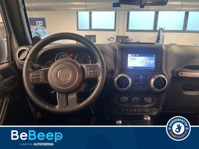 Jeep Wrangler UNLIM. 2.8 CRD SAHARA AUTO