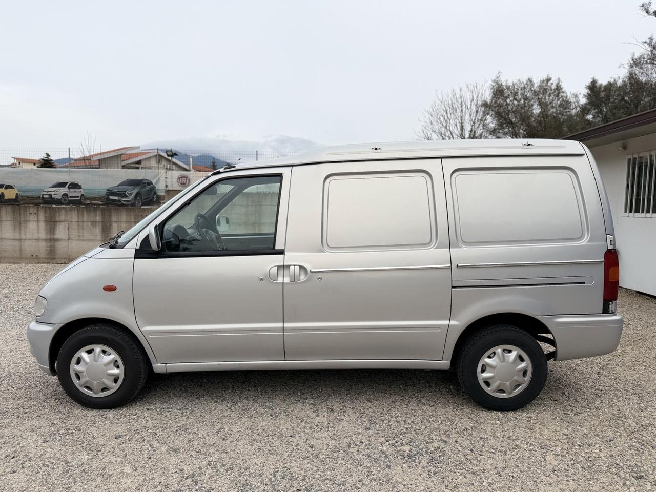 Nissan Vanette Practic 2.3 diesel PC Furgone