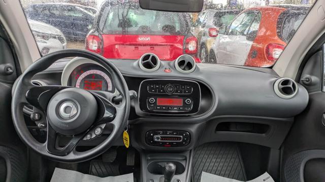 SMART ForTwo 1.0cc 71cv AUTOMATICA CRUISE CONTROL
