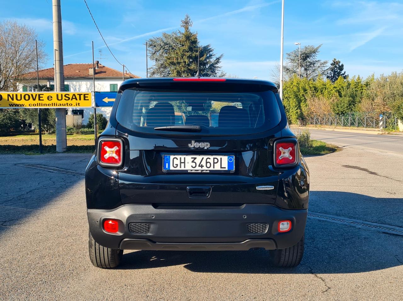 Jeep Renegade 1.0 T3 120 CV Business