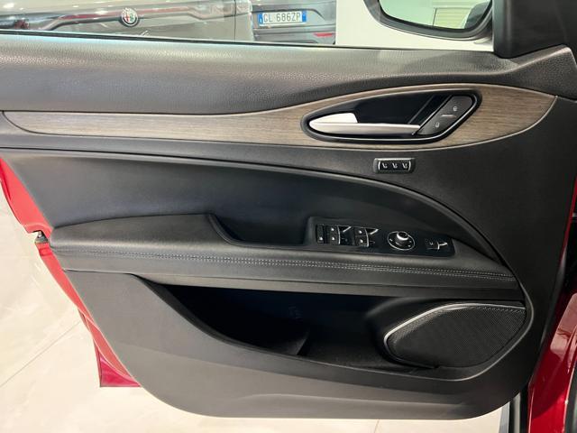 ALFA ROMEO Stelvio 2.0 Turbo 280 CV AT8 Q4 First Edition Winter pack