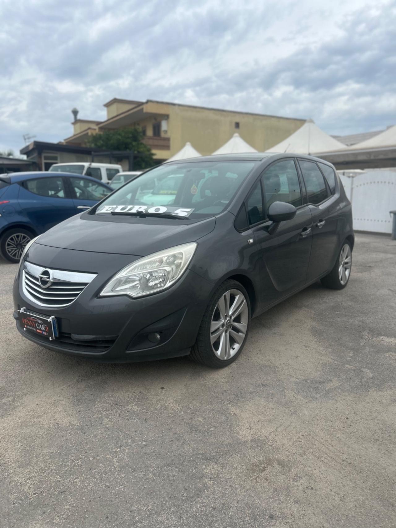 Opel Meriva 1.7 CDTI 101CV F.AP. Cosmo