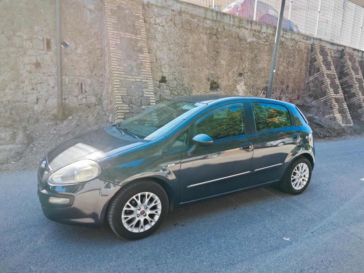 Fiat Punto Evo Punto Evo 1.3 Mjt 75 CV 5 porte Dynamic