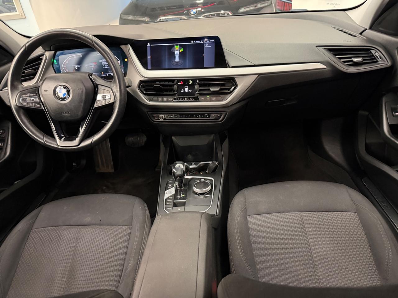 Bmw 118d 5p. Advantage iva esposta