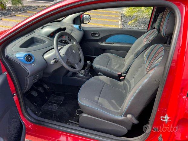 RENAULT Twingo 1.5 dCi 75CV Wave - BELLA, GOMMAT