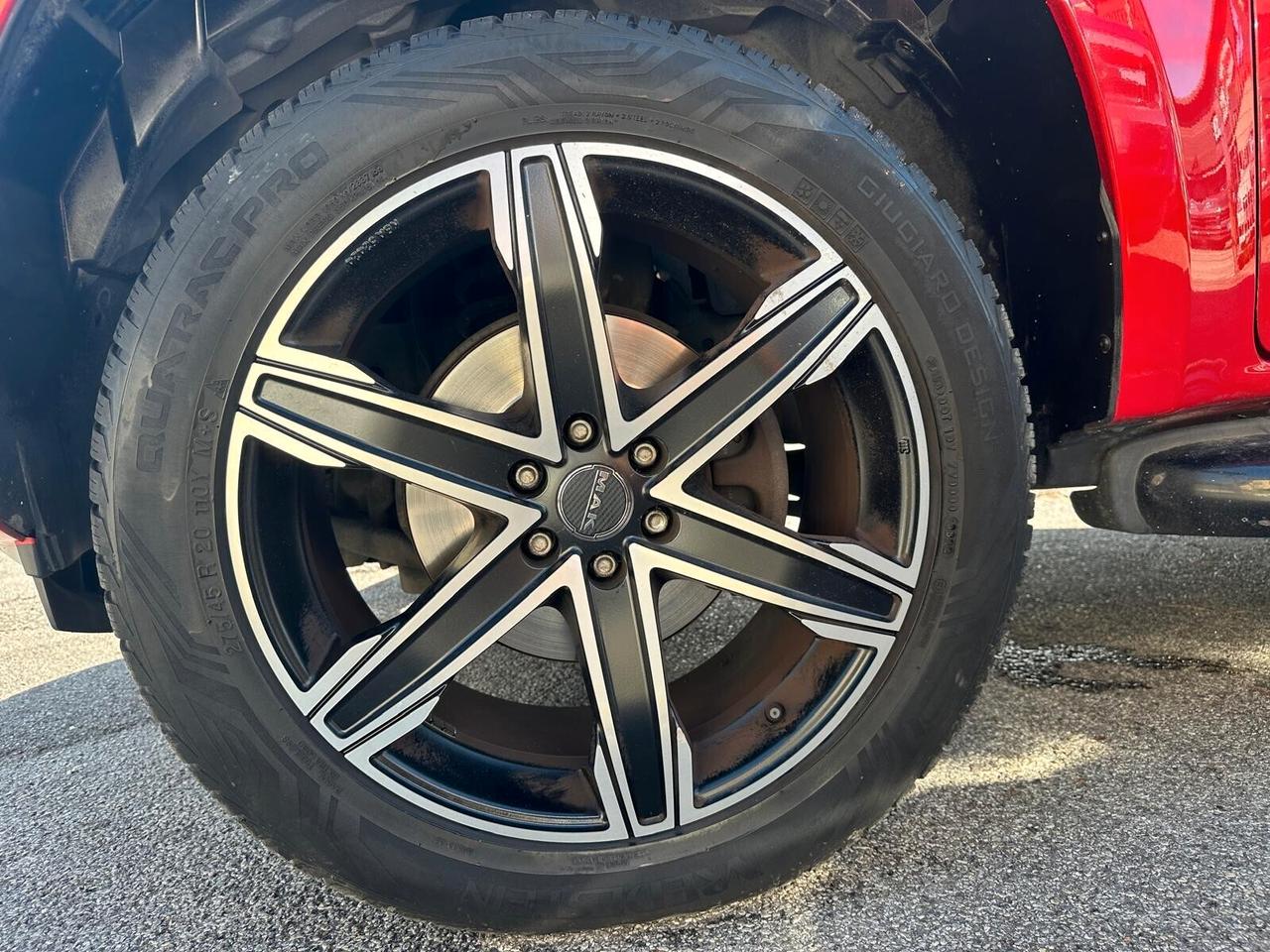 Mercedes-benz Classe X 250 d 4Matic SOLI 65.000 KM REALI MAI FUORISTRADA PERFETTO FATTURABILE