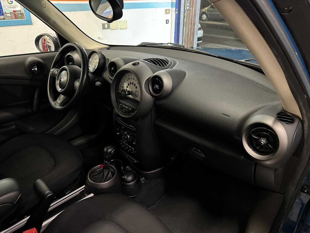 Mini One Countryman 1.6