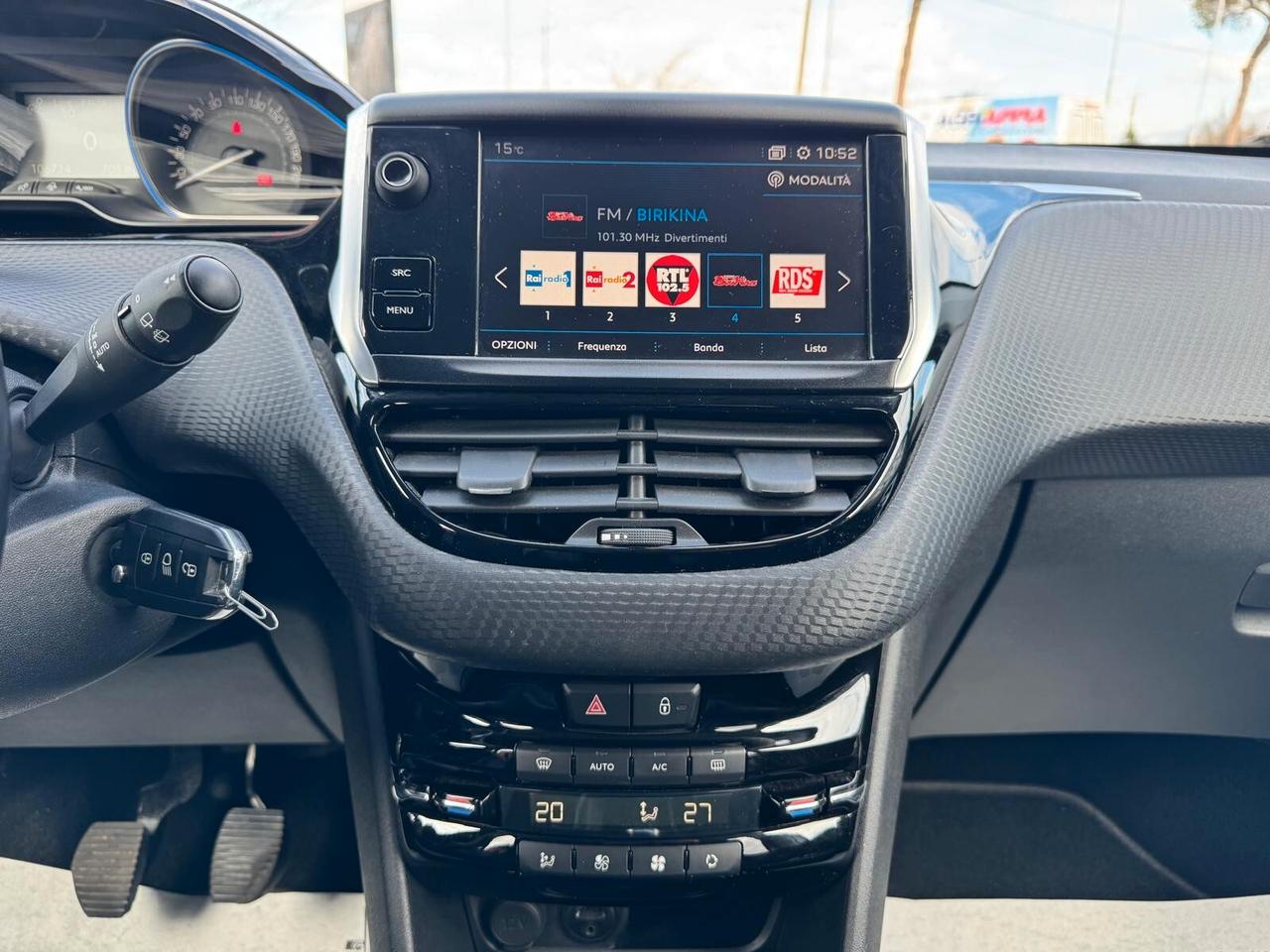 Peugeot 2008 1.6 BLUEHDI 120CV S&S ALLURE 2018