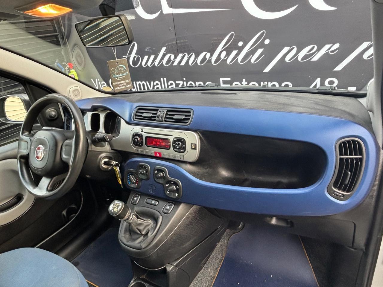 Fiat Panda K Way Limited Edition 0.9 TwinAir Turbo Natural Power Lounge