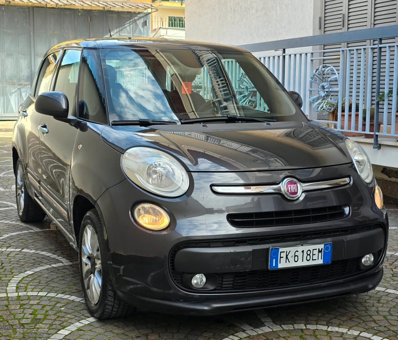 Fiat 500L 1.3 Multijet 95 CV Lounge Panorama