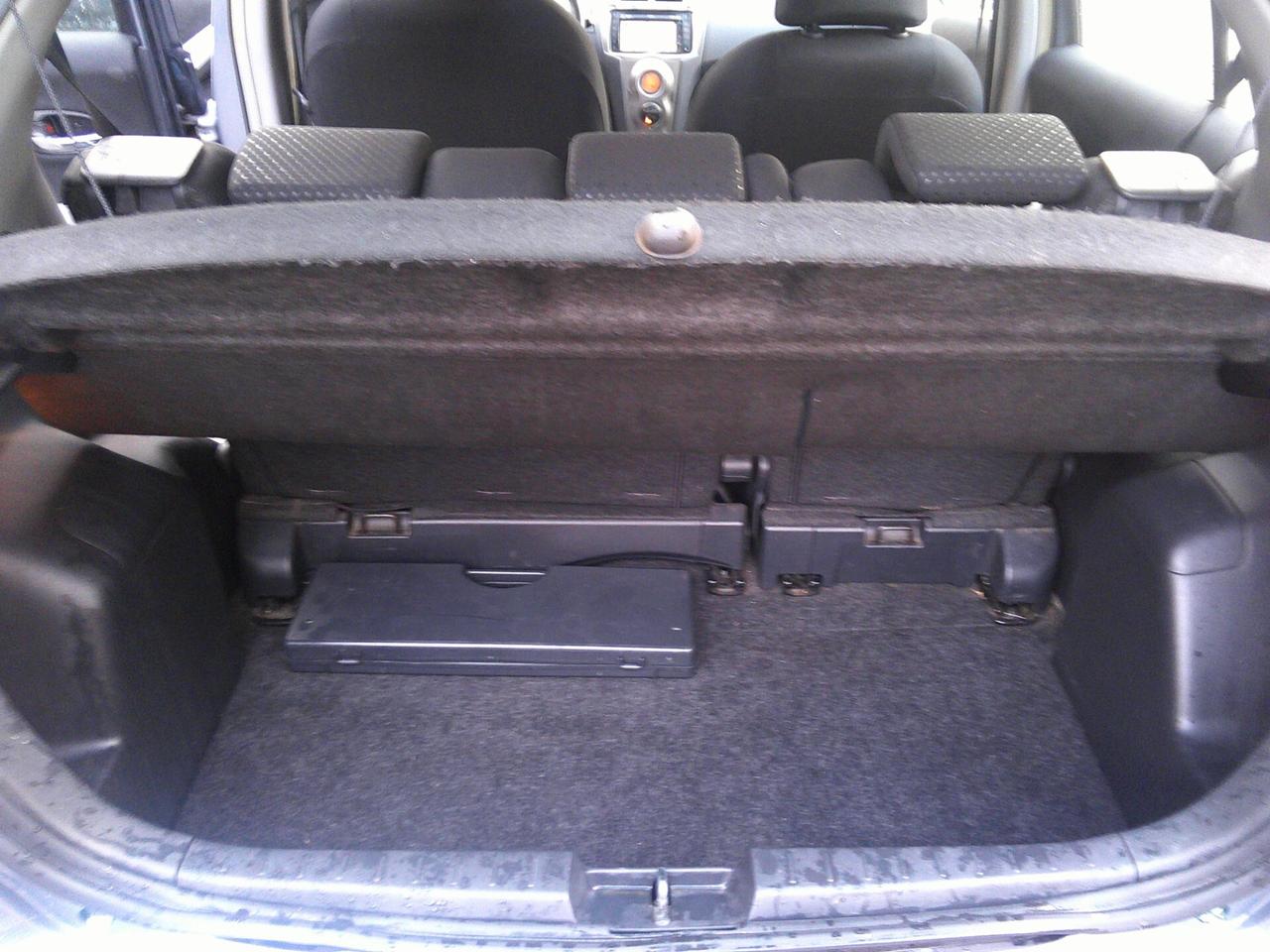 Toyota Yaris 1.3 5 porte Sol
