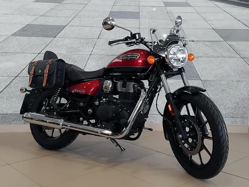 Royal Enfield Meteor Supernova 350