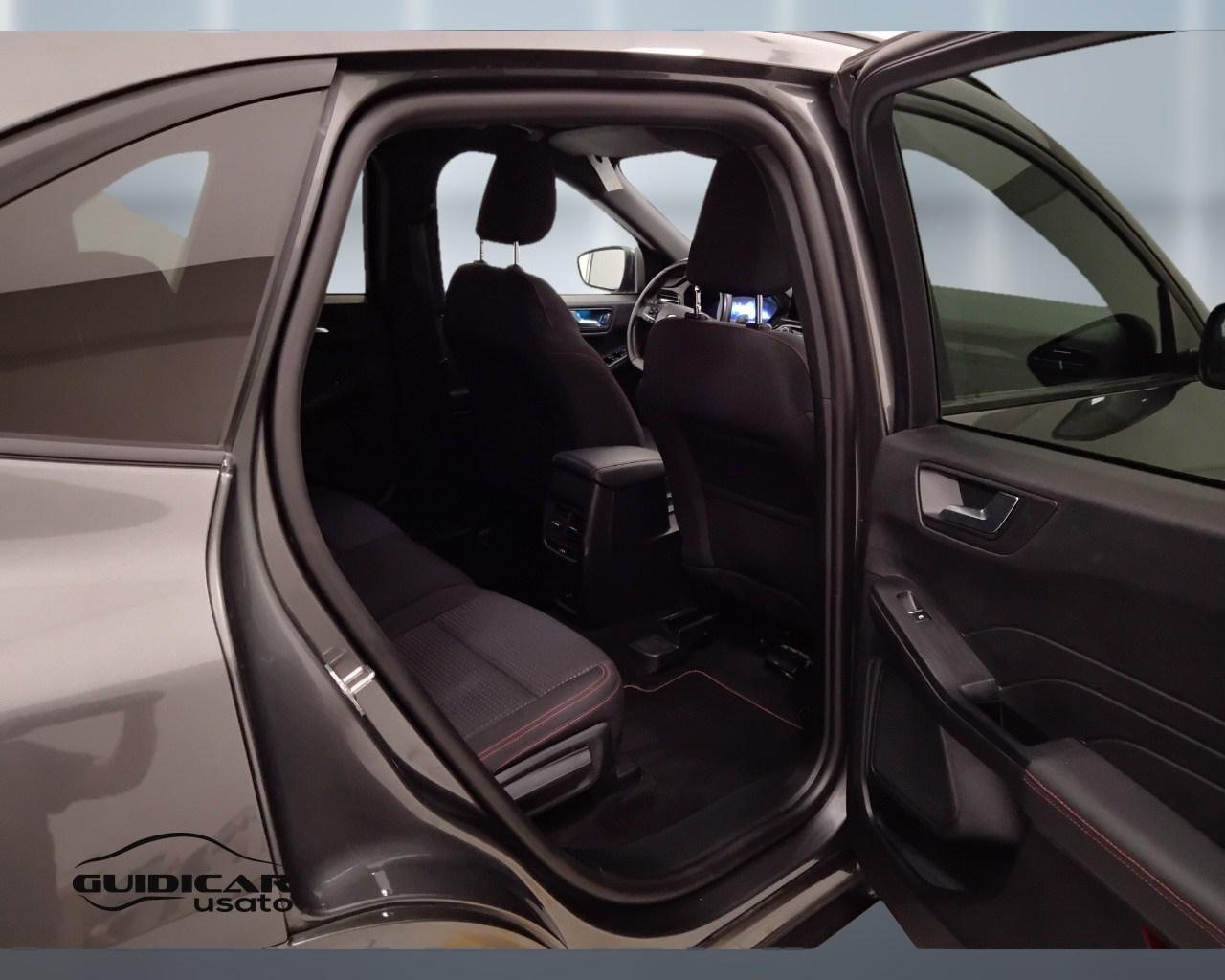 FORD Kuga III 2020 - Kuga 1.5 ecoblue ST-Line 2wd 120cv