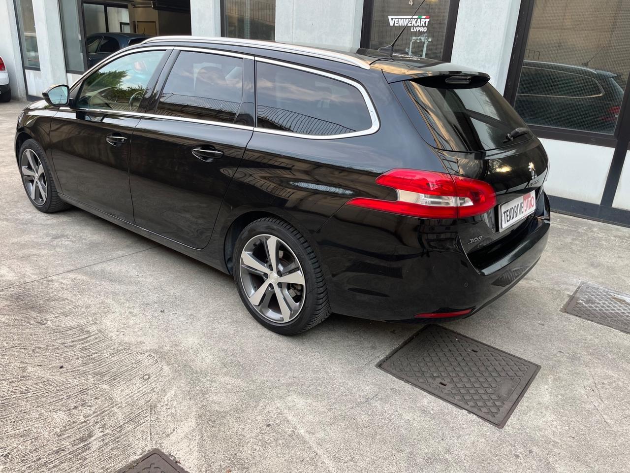 Peugeot 308 BlueHDi 130 S&S SW GT Line