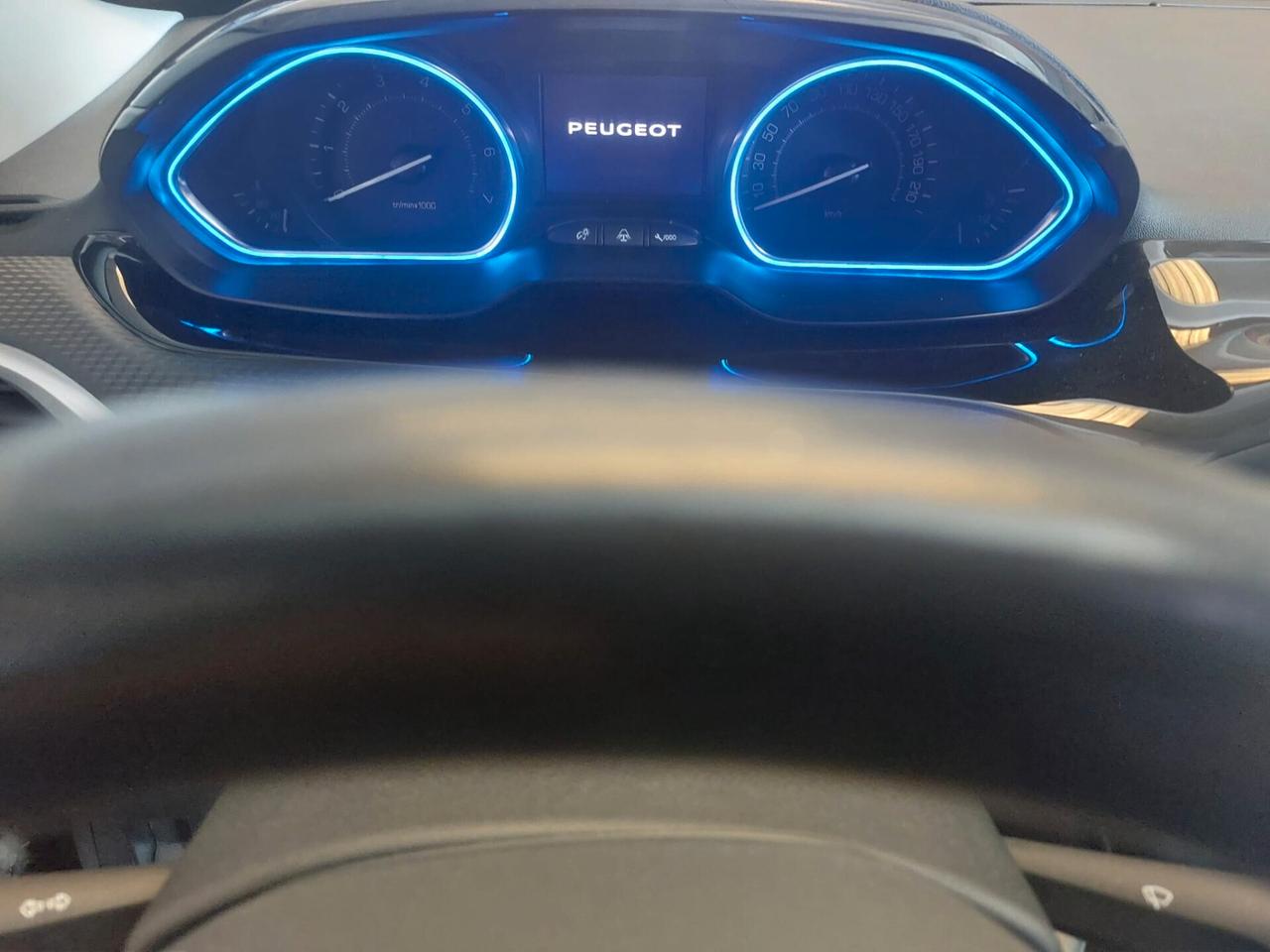 Peugeot 2008 2008 1.2 puretech (vti) 12v Allure 82cv