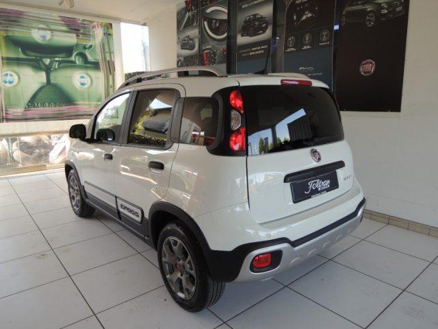 FIAT Panda Cross 1.0 FireFly S&S Hybrid