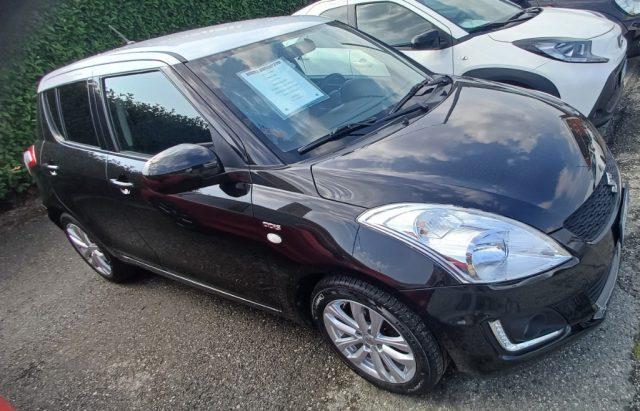 SUZUKI Swift 1.3 DDiS 5 porte B-Cool Bi-Color