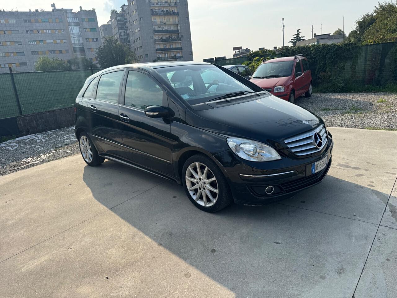 Mercedes-benz B 180 CDI Sport
