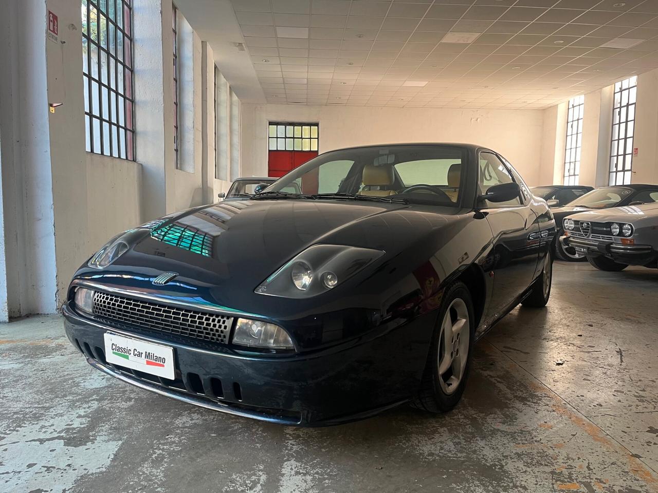 Fiat Coupe 1.8 i.e. 16V ISCRITTA ASI!!!