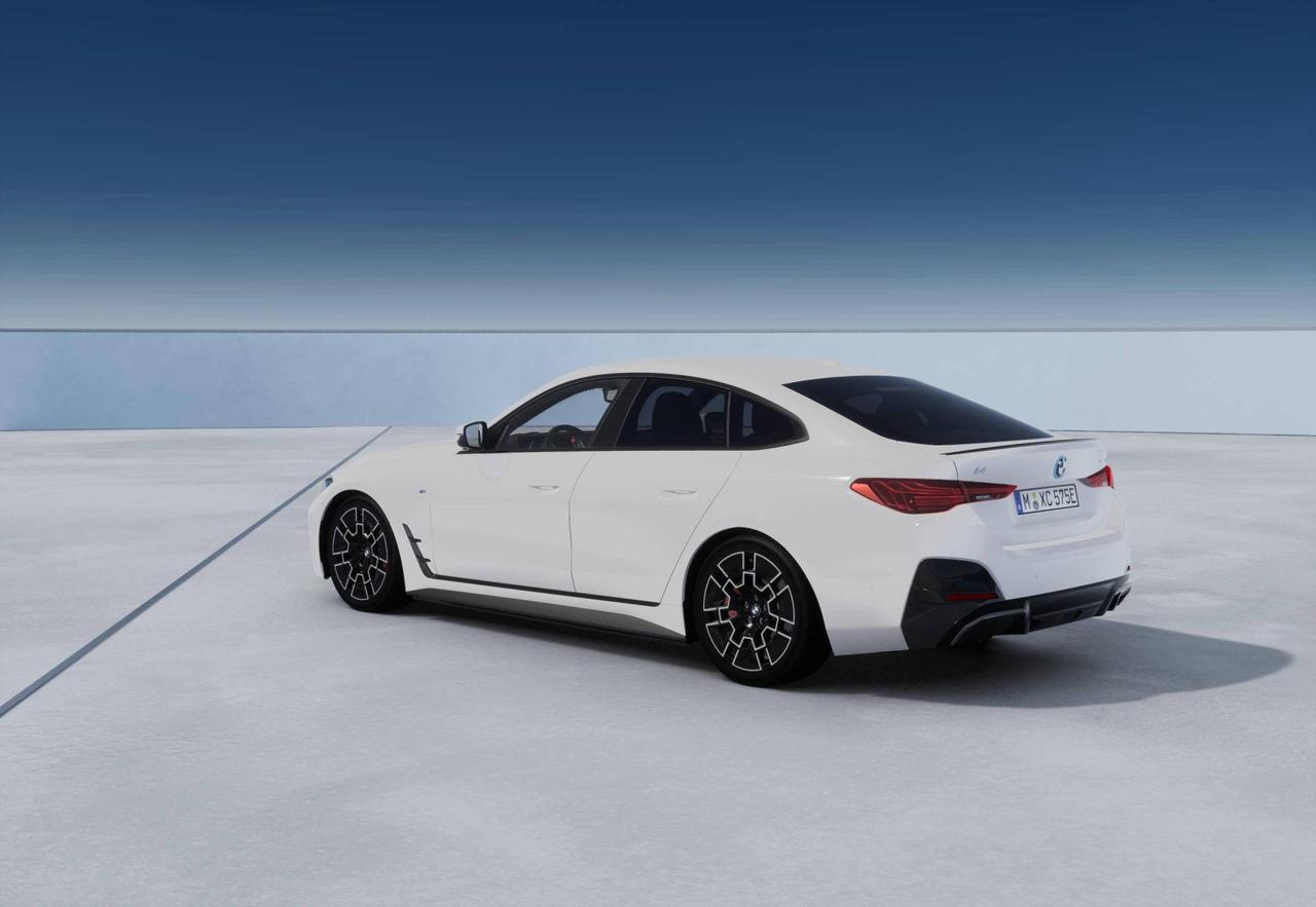 BMW Serie 4 i4 eDrive40 MSport