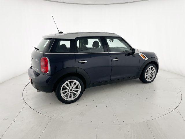 MINI Countryman Mini Cooper D Countryman Automatica