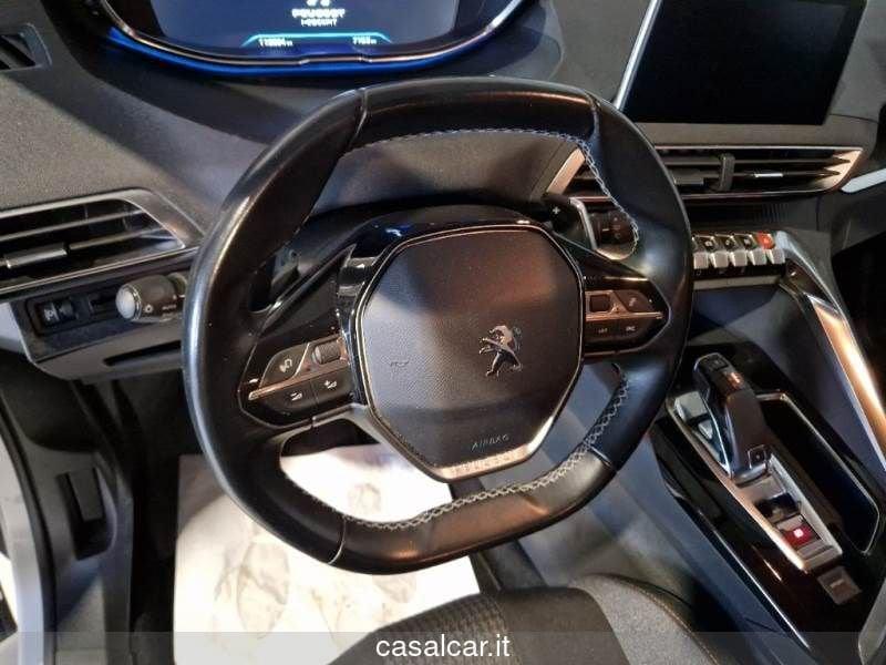 Peugeot 5008 5008 BlueHDi 130 S&S EAT8 Active 7 POSTI 3 ANNI DI GARANZIA KM ILLIMITATI PARI ALLA NUOVA