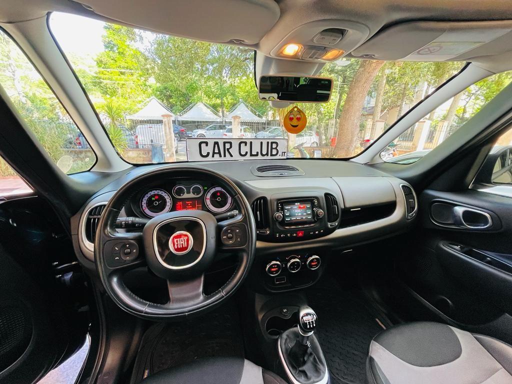 Fiat 500 L Living 1.6 M.Jet 120cv Lounge Panorama 7posti Gancio