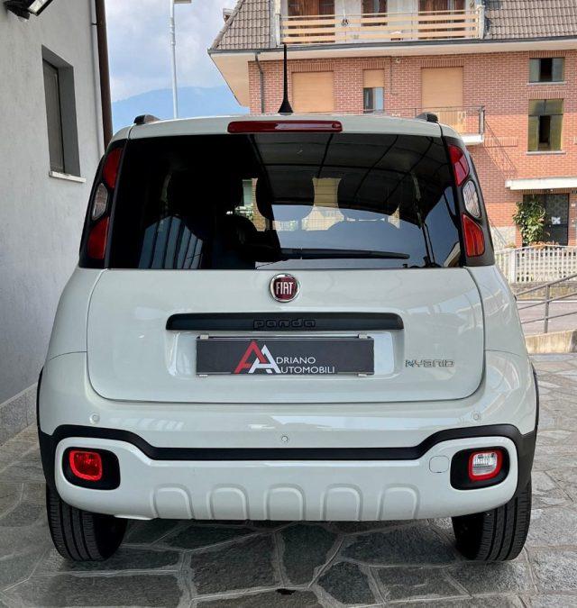 FIAT Panda Cross 1.0 FireFly S&S Hybrid